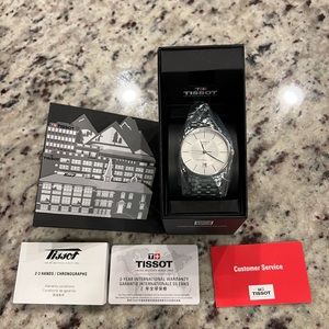 Tissot Carson Automatic Watch - Brand New